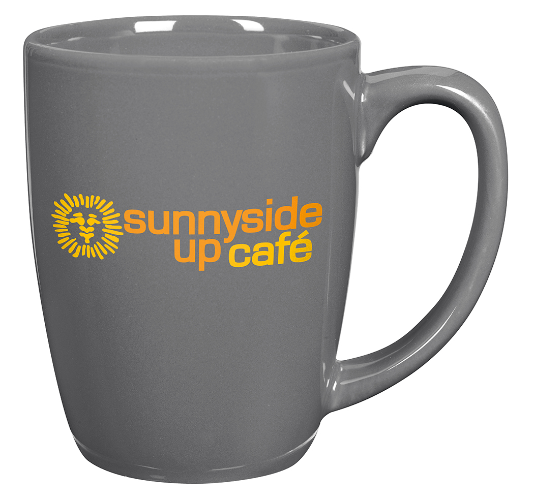 Picture of Good Value™ Bistro Mug Color - 12 oz.