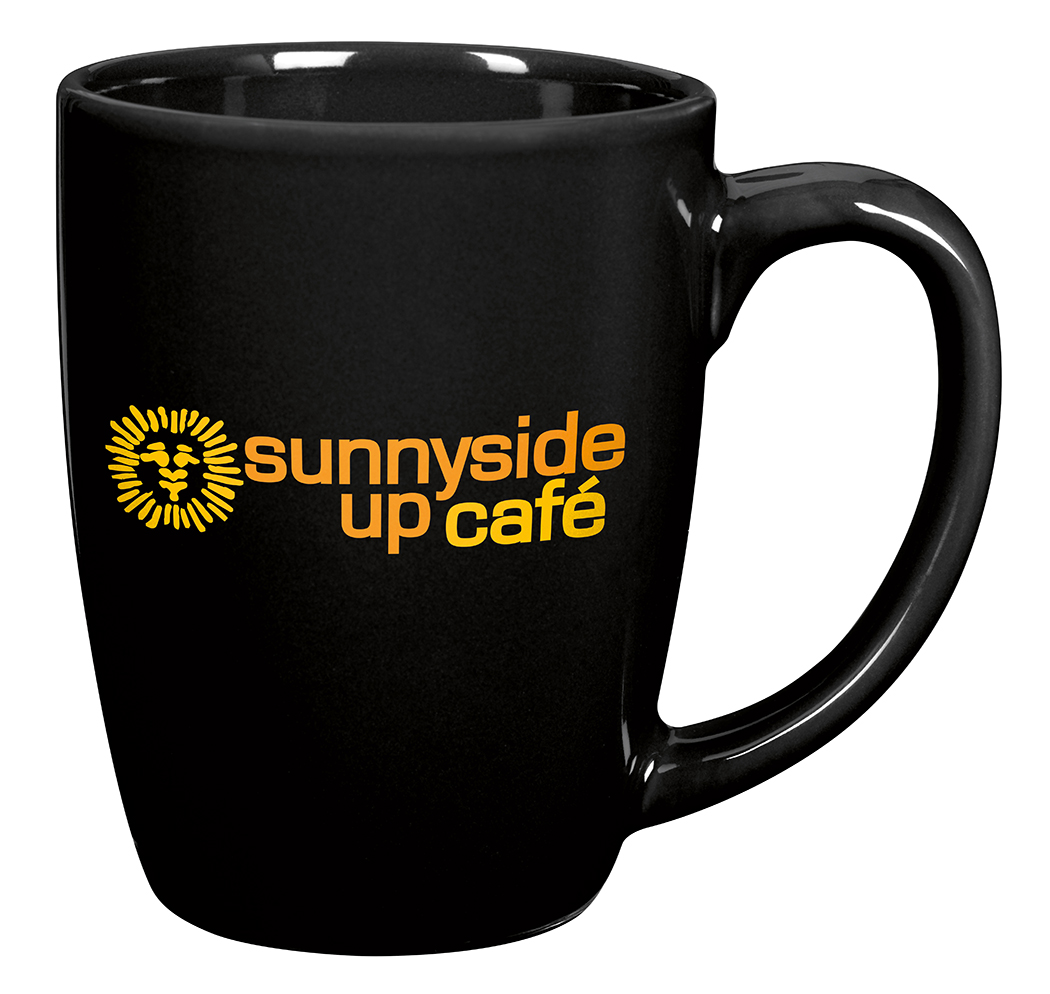 Picture of Good Value™ Bistro Mug Color - 12 oz.