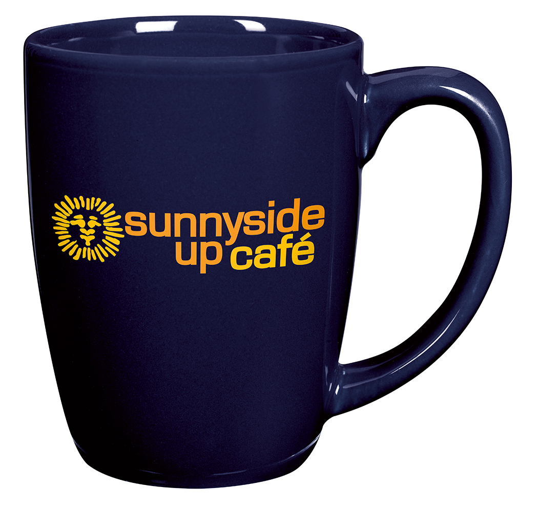 Picture of Good Value™ Bistro Mug Color - 12 oz.