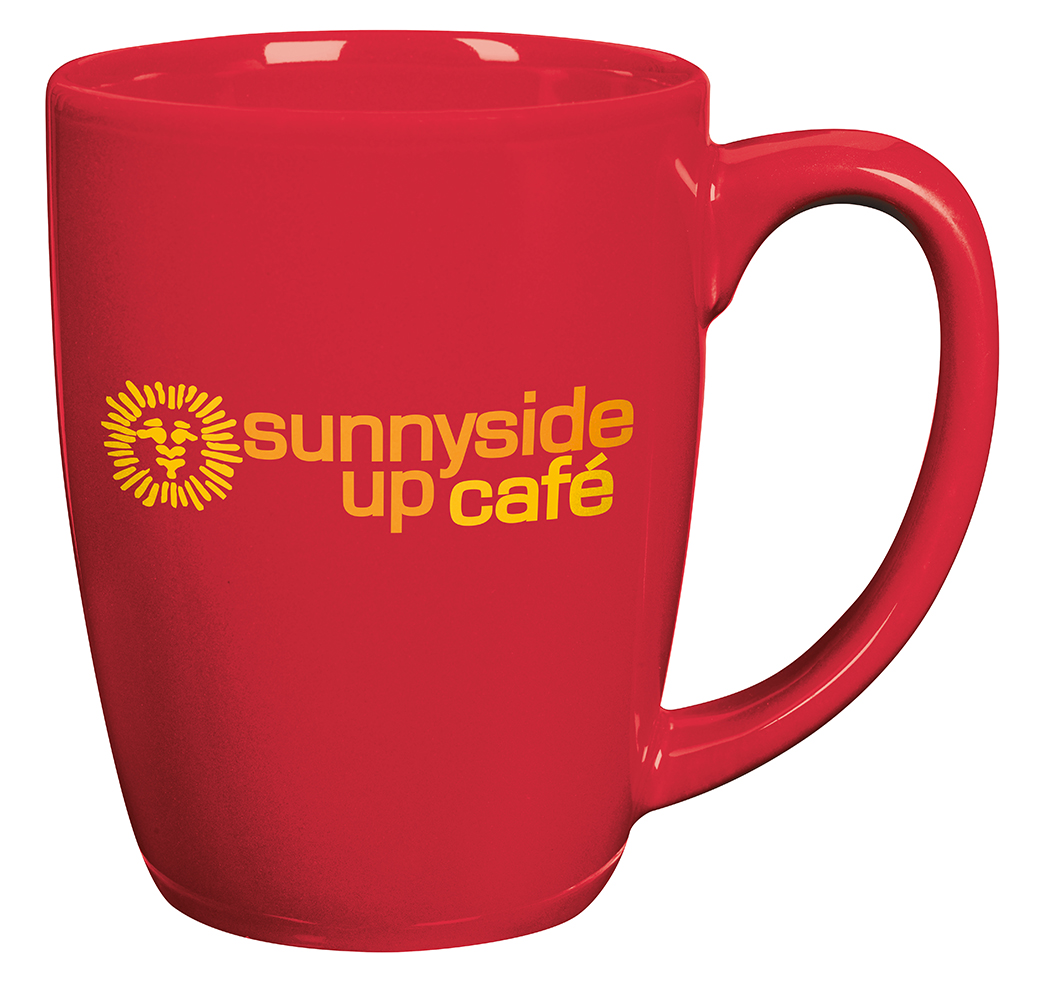 Picture of Good Value™ Bistro Mug Color - 12 oz.