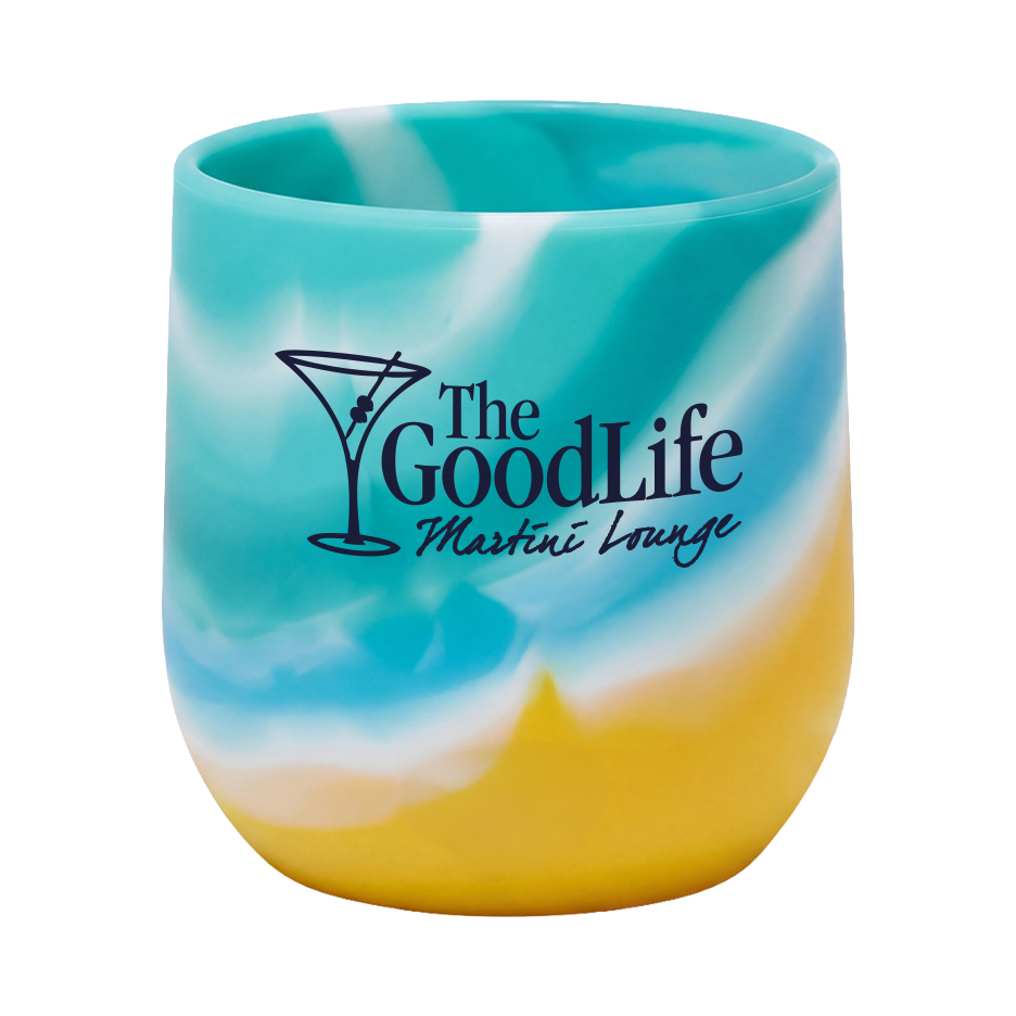 Picture of Silipint® Redesigned Wine Glass - 12 oz.