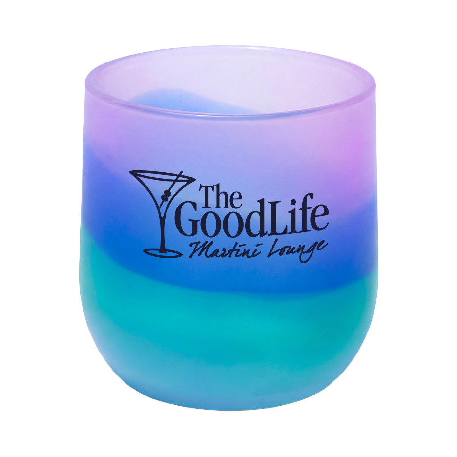 Picture of Silipint® Redesigned Wine Glass - 12 oz.
