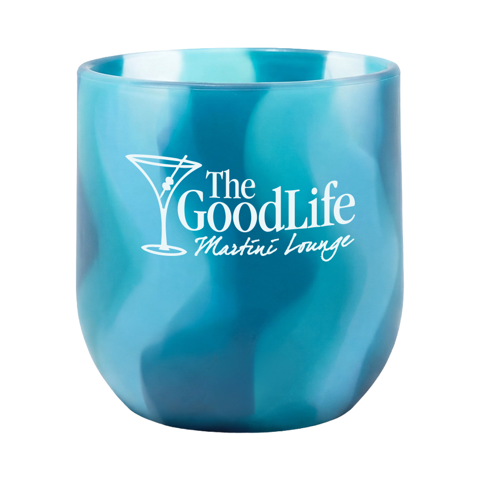 Picture of Silipint® Redesigned Wine Glass - 12 oz.