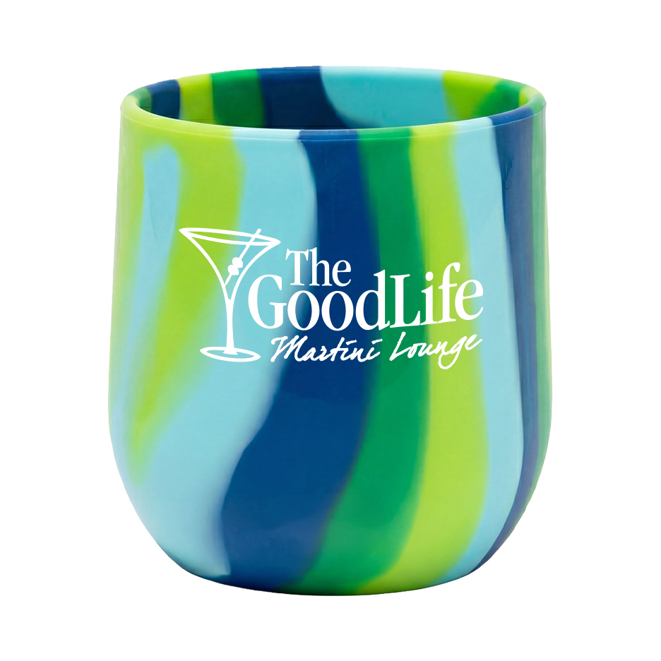 Picture of Silipint® Redesigned Wine Glass - 12 oz.