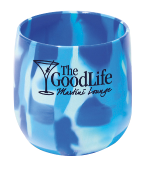 Picture of Silipint® Redesigned Wine Glass - 12 oz.