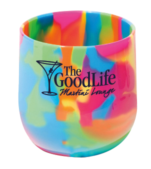 Picture of Silipint® Redesigned Wine Glass - 12 oz.