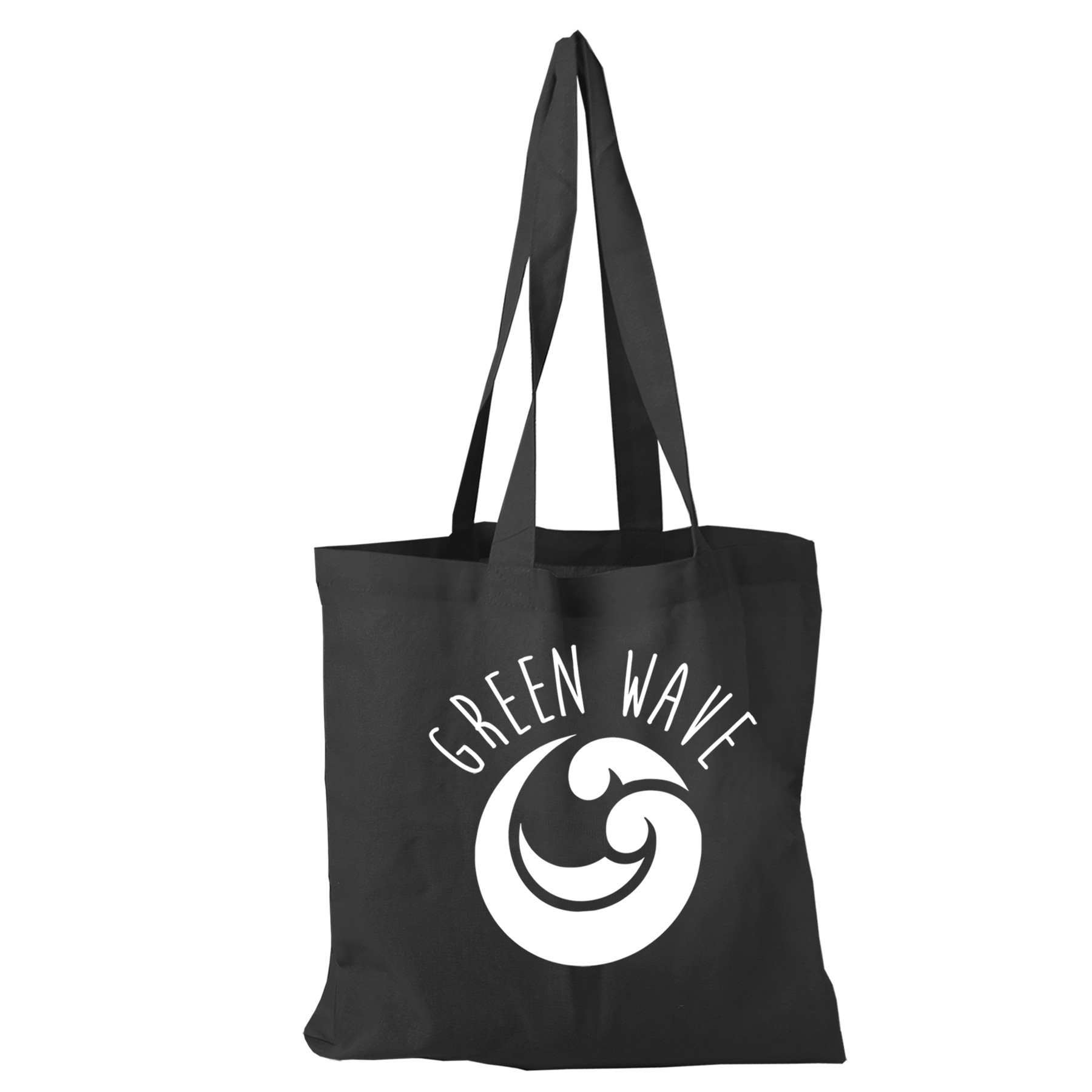 Picture of Garyline® Square Cotton Flat Tote