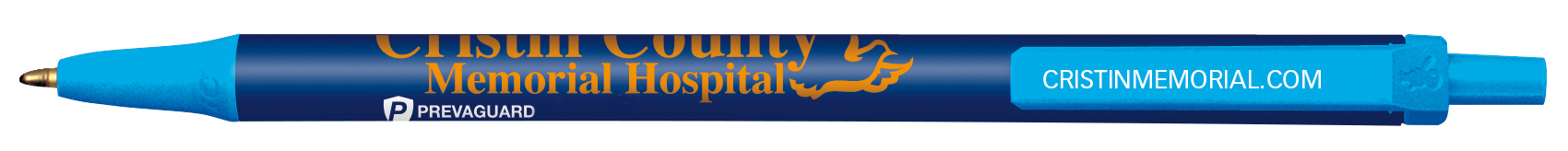 Picture of BIC® PrevaGuard® Clic Stic® Pen