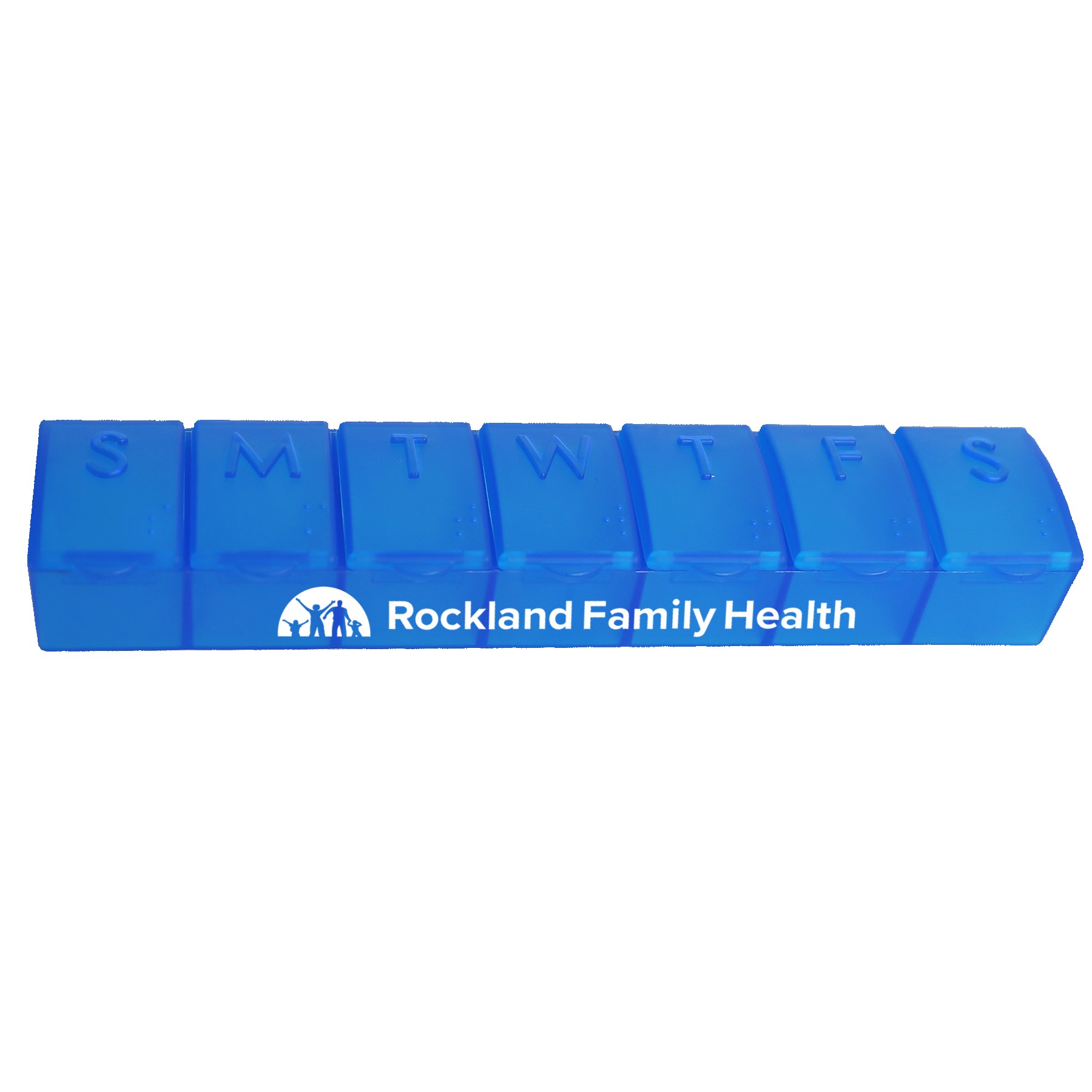 Picture of Garyline® Jumbo 7-Day Pill Case