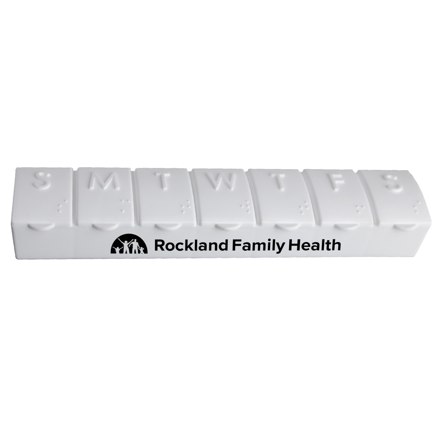 Picture of Garyline® Jumbo 7-Day Pill Case