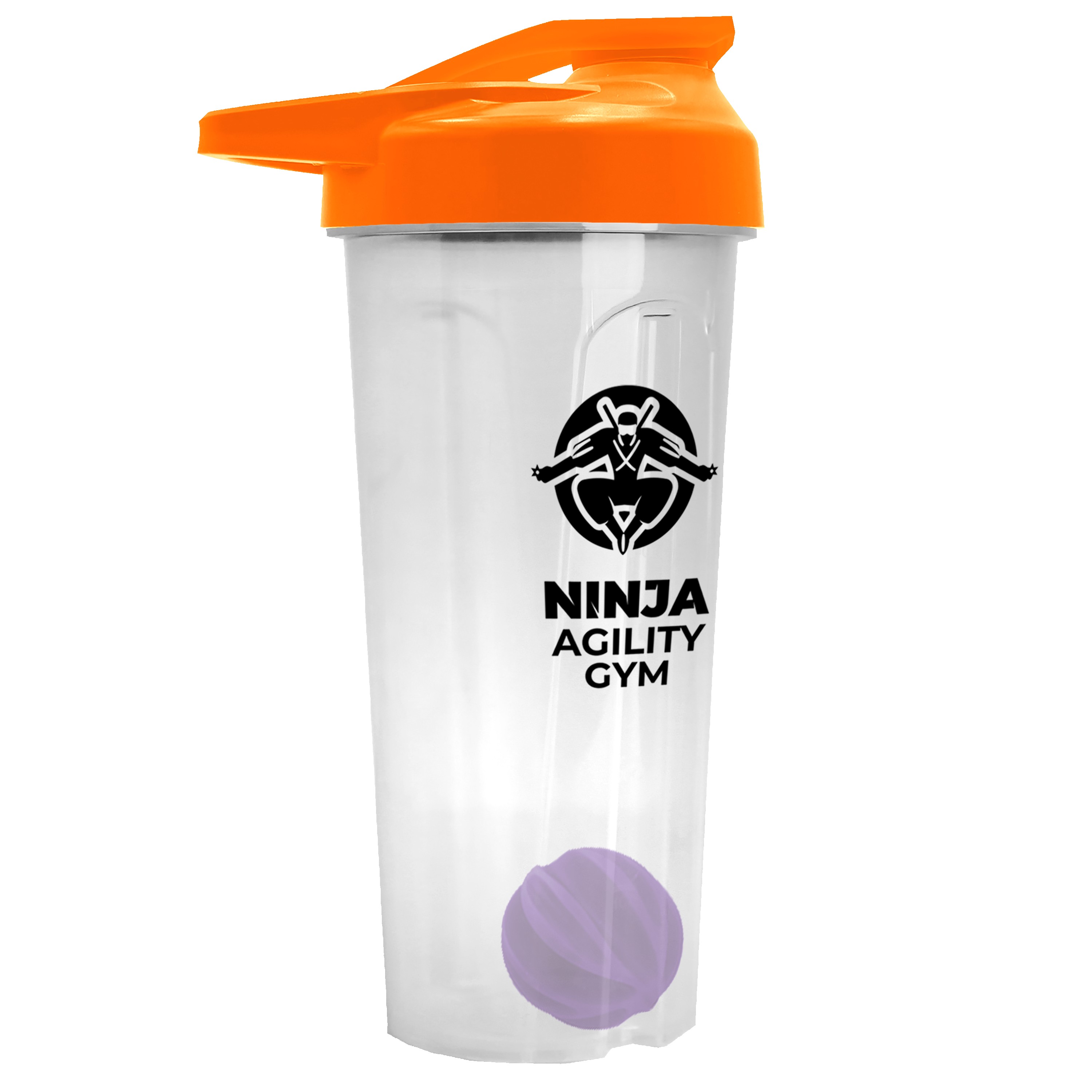 Picture of Garyline® Endurance Color-Changing Shaker Tumbler with Drink-Thru Lid and Mixing Ball