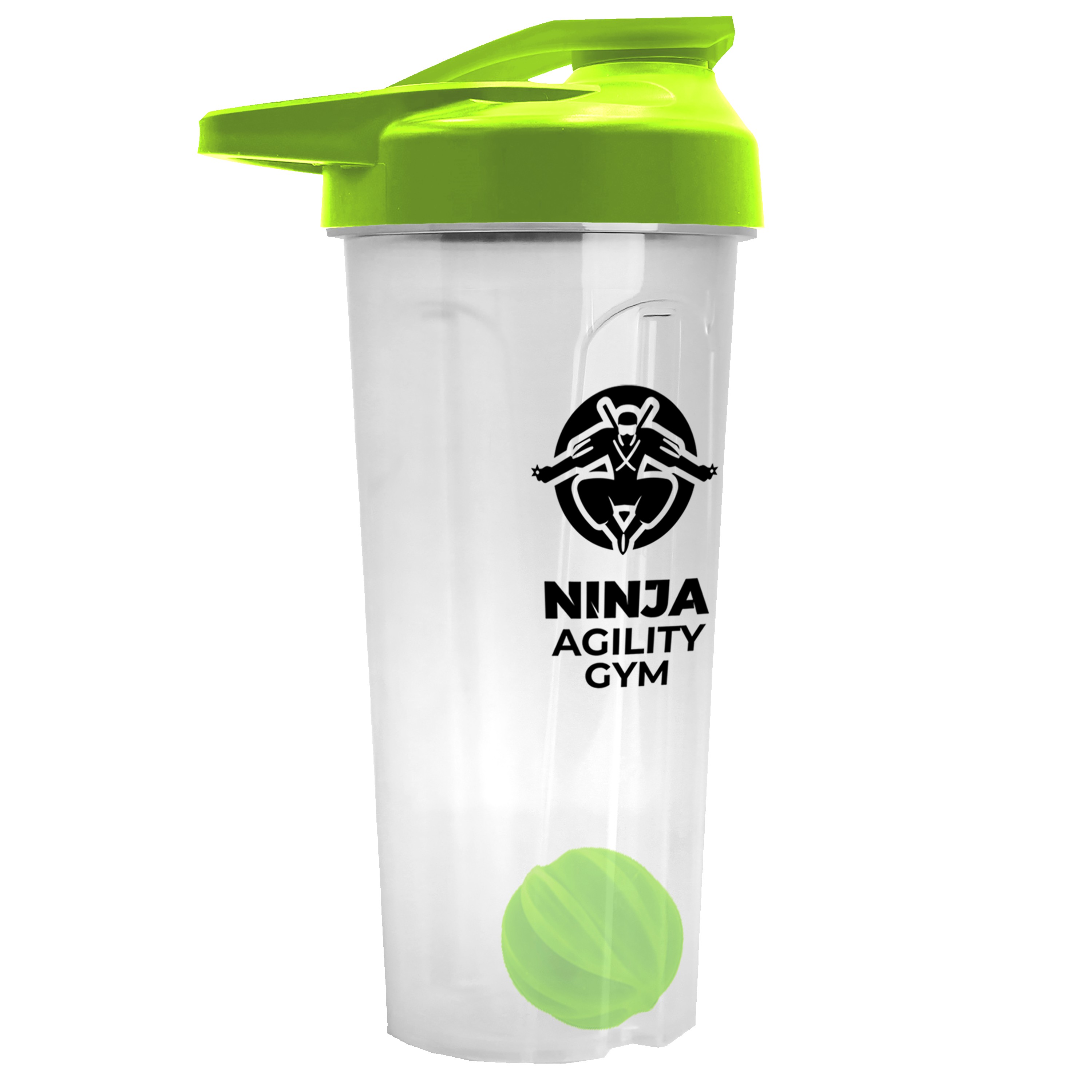 Picture of Garyline® Endurance Color-Changing Shaker Tumbler with Drink-Thru Lid and Mixing Ball