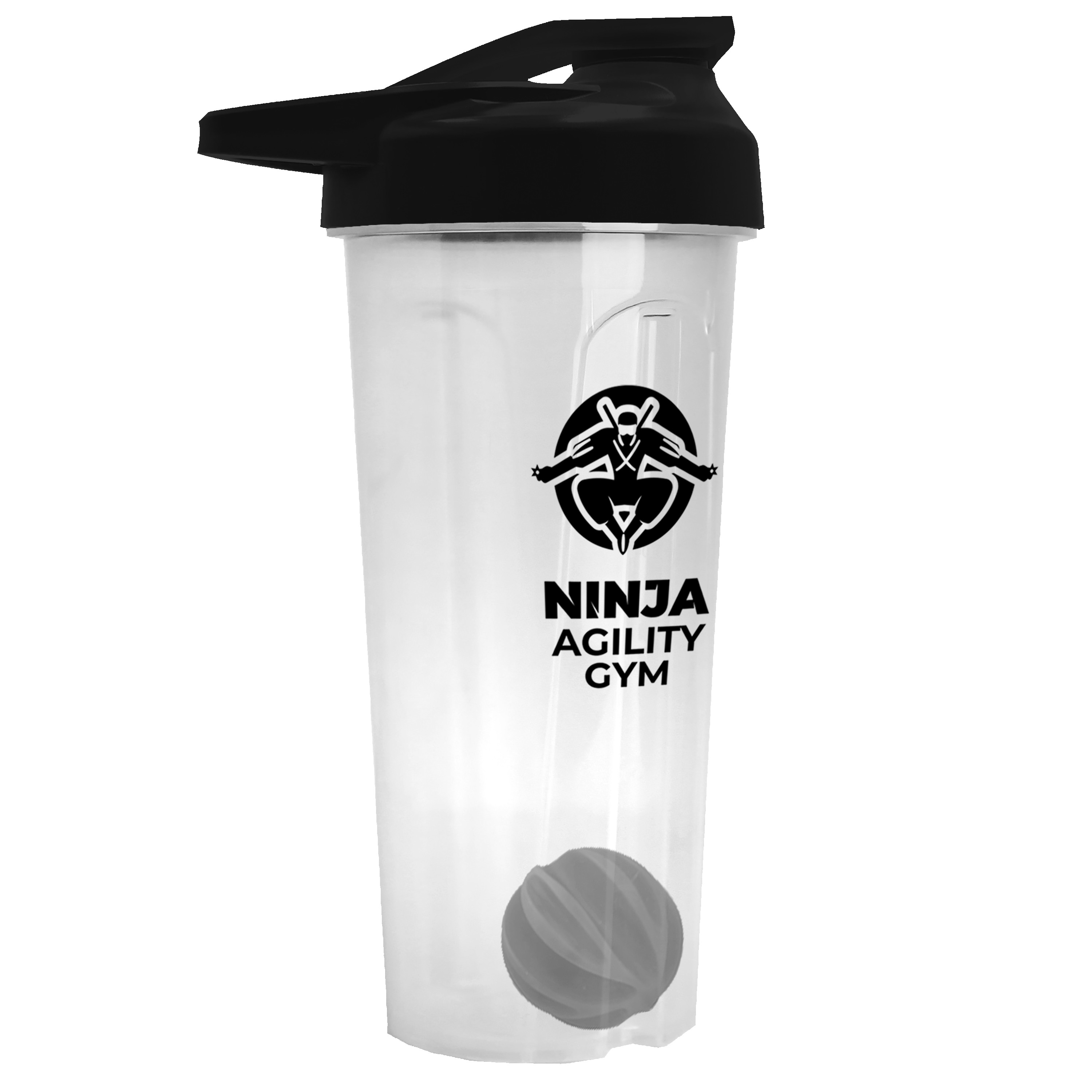 Picture of Garyline® Endurance Color-Changing Shaker Tumbler with Drink-Thru Lid and Mixing Ball