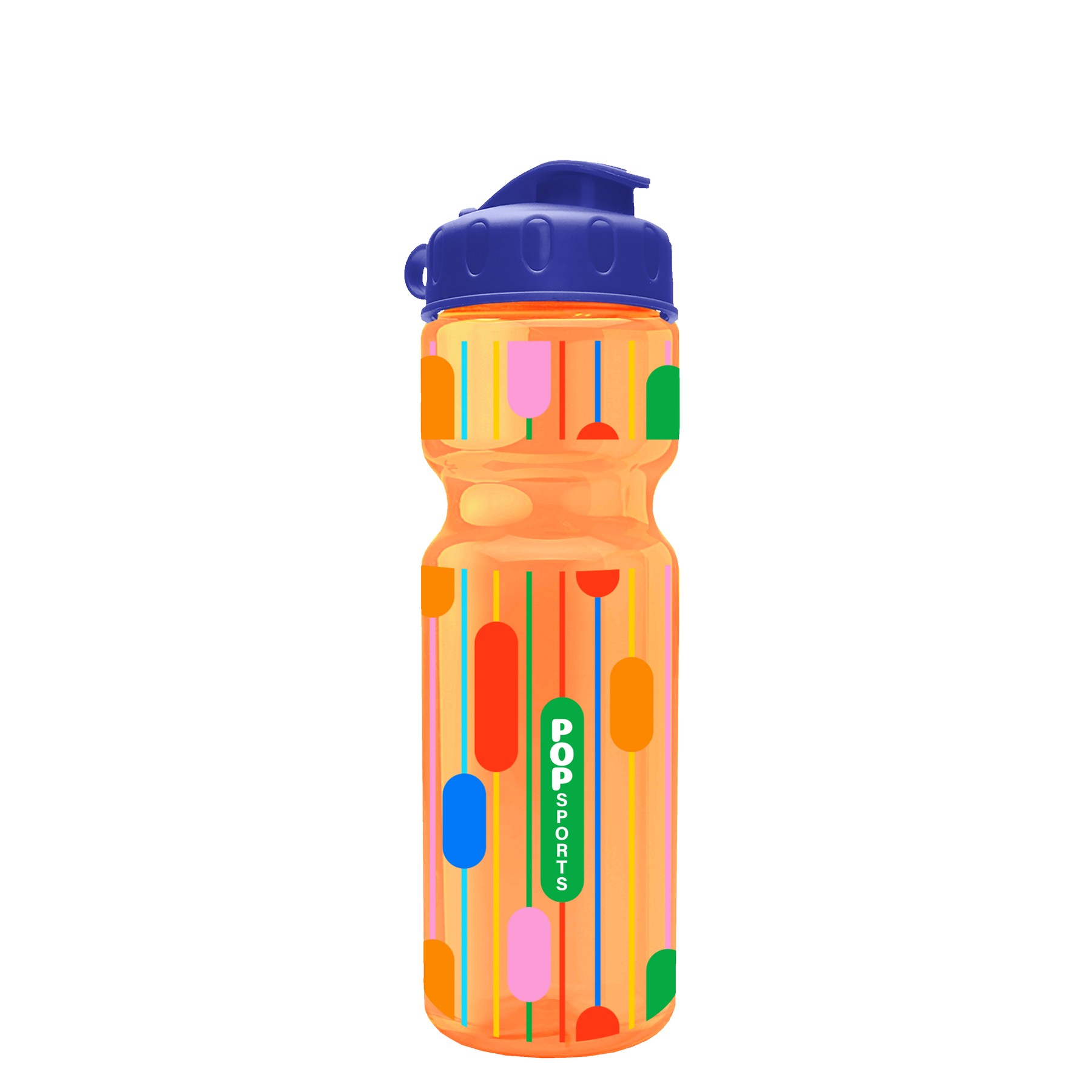 Picture of Garyline® Champ Bottle with Flip Lid - 28 oz.