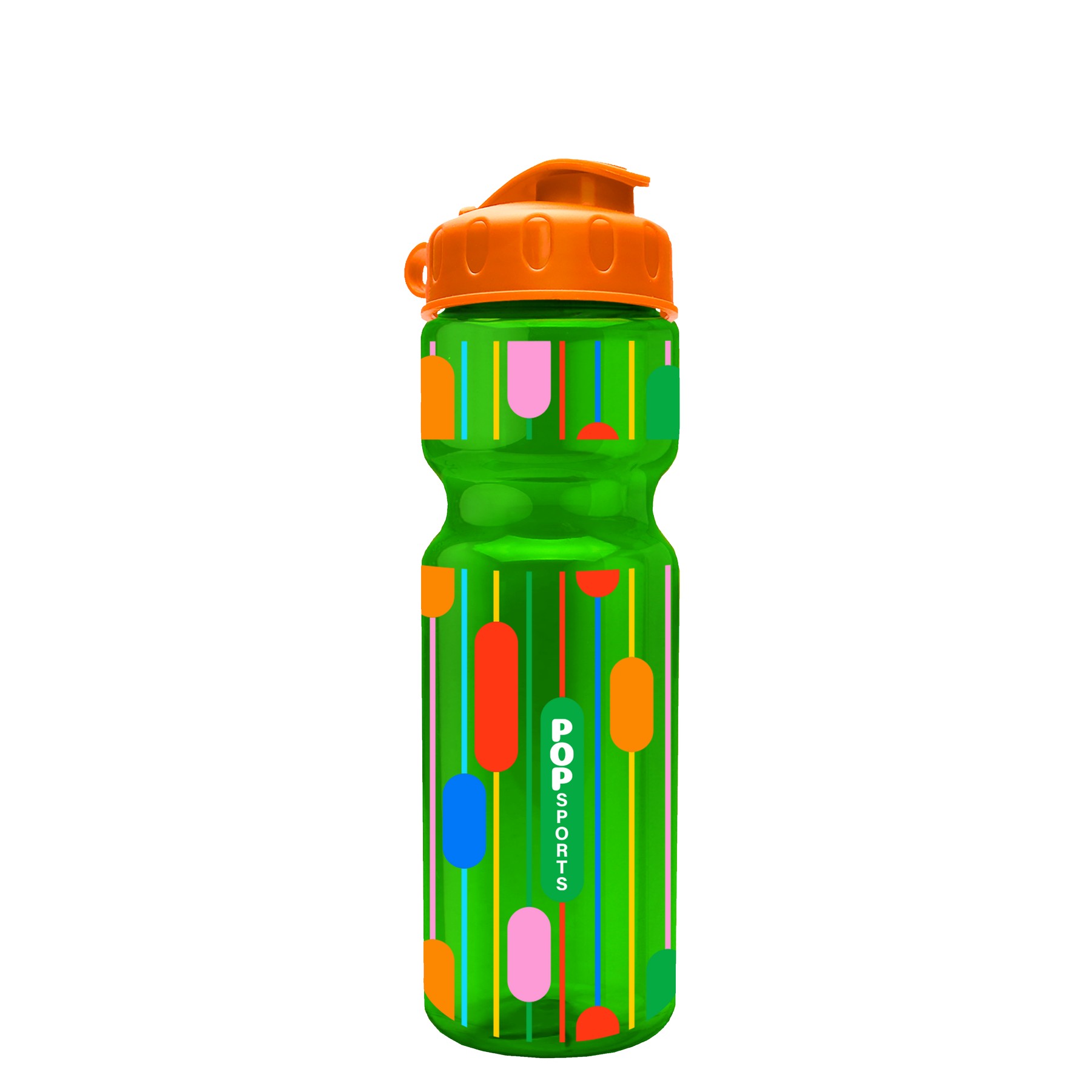 Picture of Garyline® Champ Bottle with Flip Lid - 28 oz.