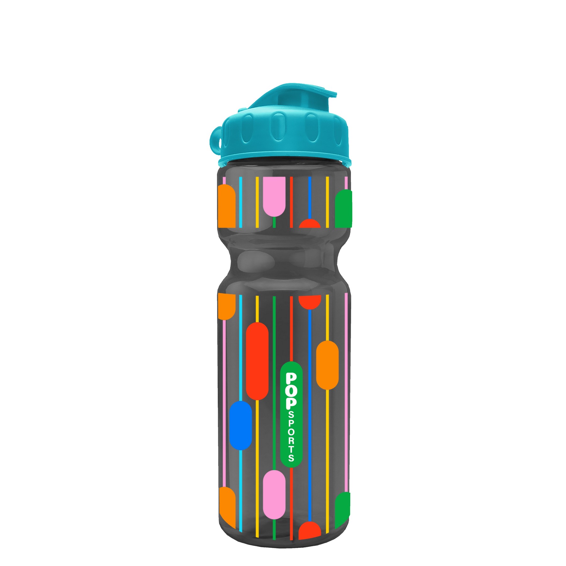 Picture of Garyline® Champ Bottle with Flip Lid - 28 oz.
