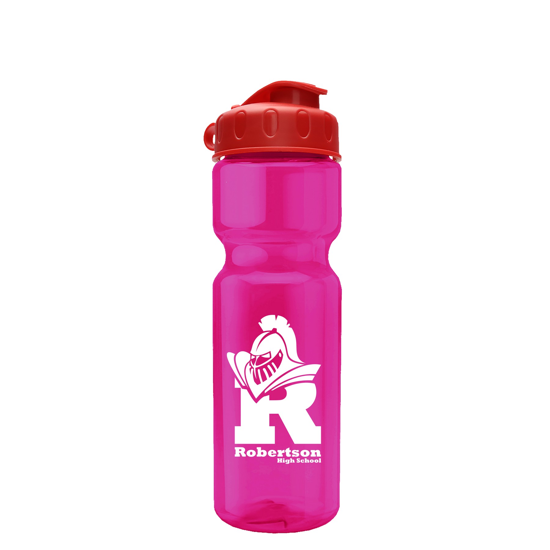 Picture of Garyline® Champ Bottle with Flip Lid - 28 oz.