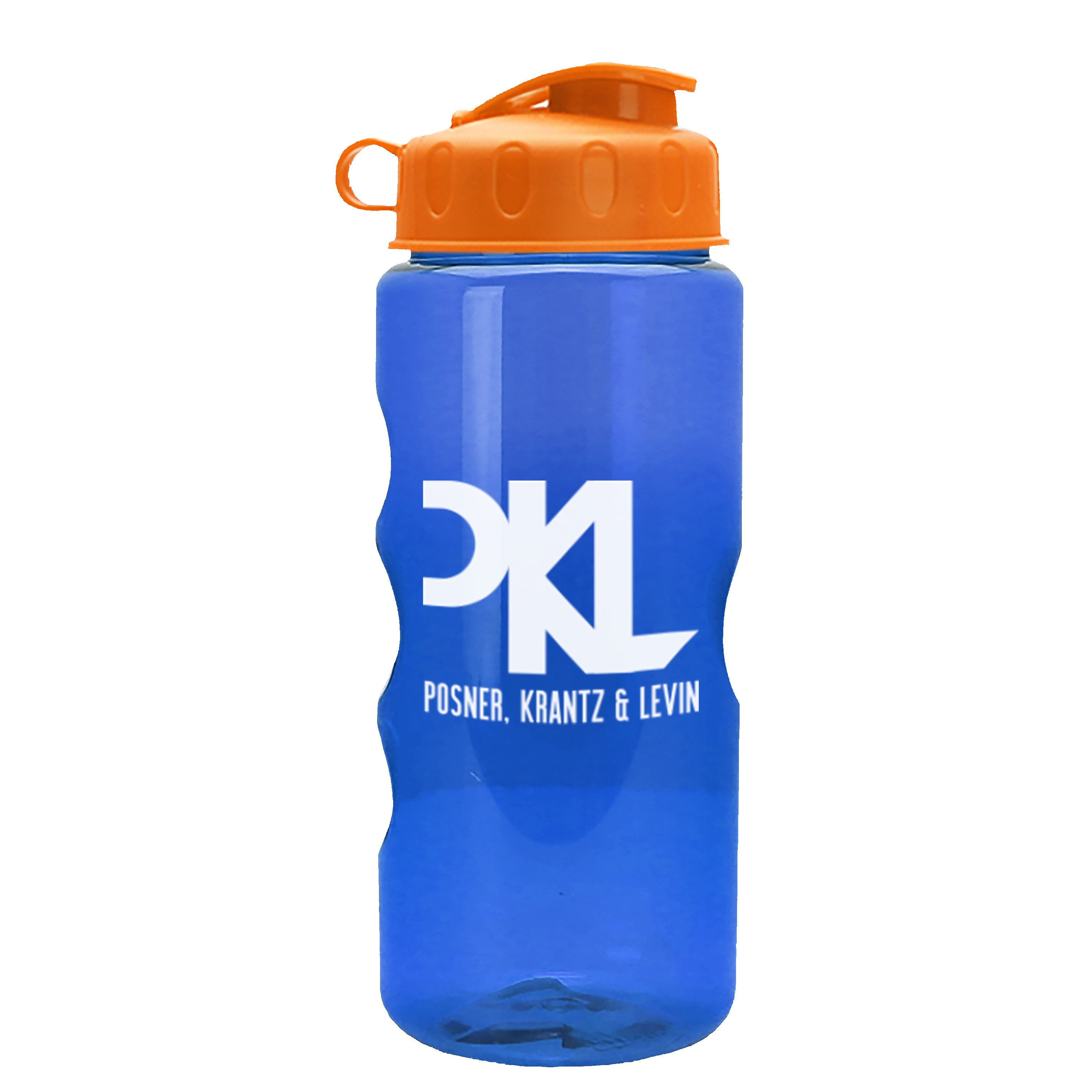 Picture of Garyline® Mini Mountain Tritan® Bottle with Flip Lid - 22 oz.