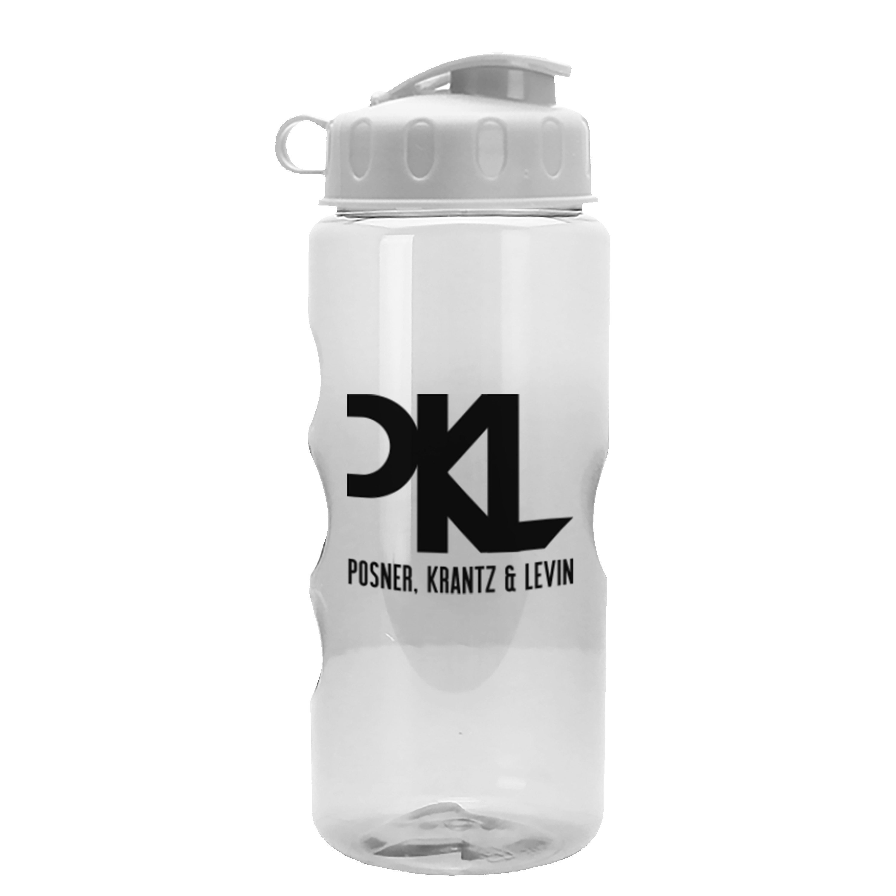 Picture of Garyline® Mini Mountain Tritan® Bottle with Flip Lid - 22 oz.
