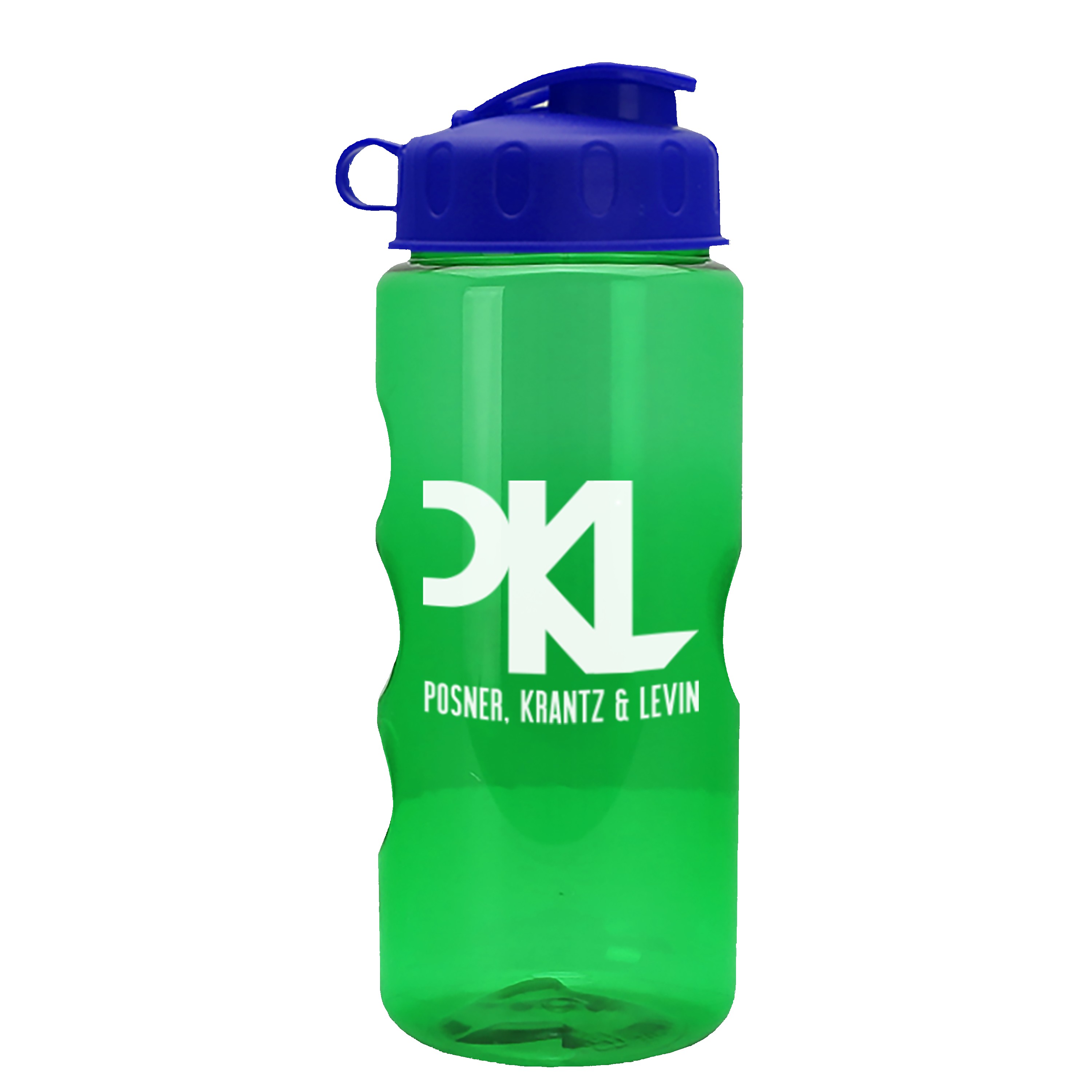 Picture of Garyline® Mini Mountain Tritan® Bottle with Flip Lid - 22 oz.