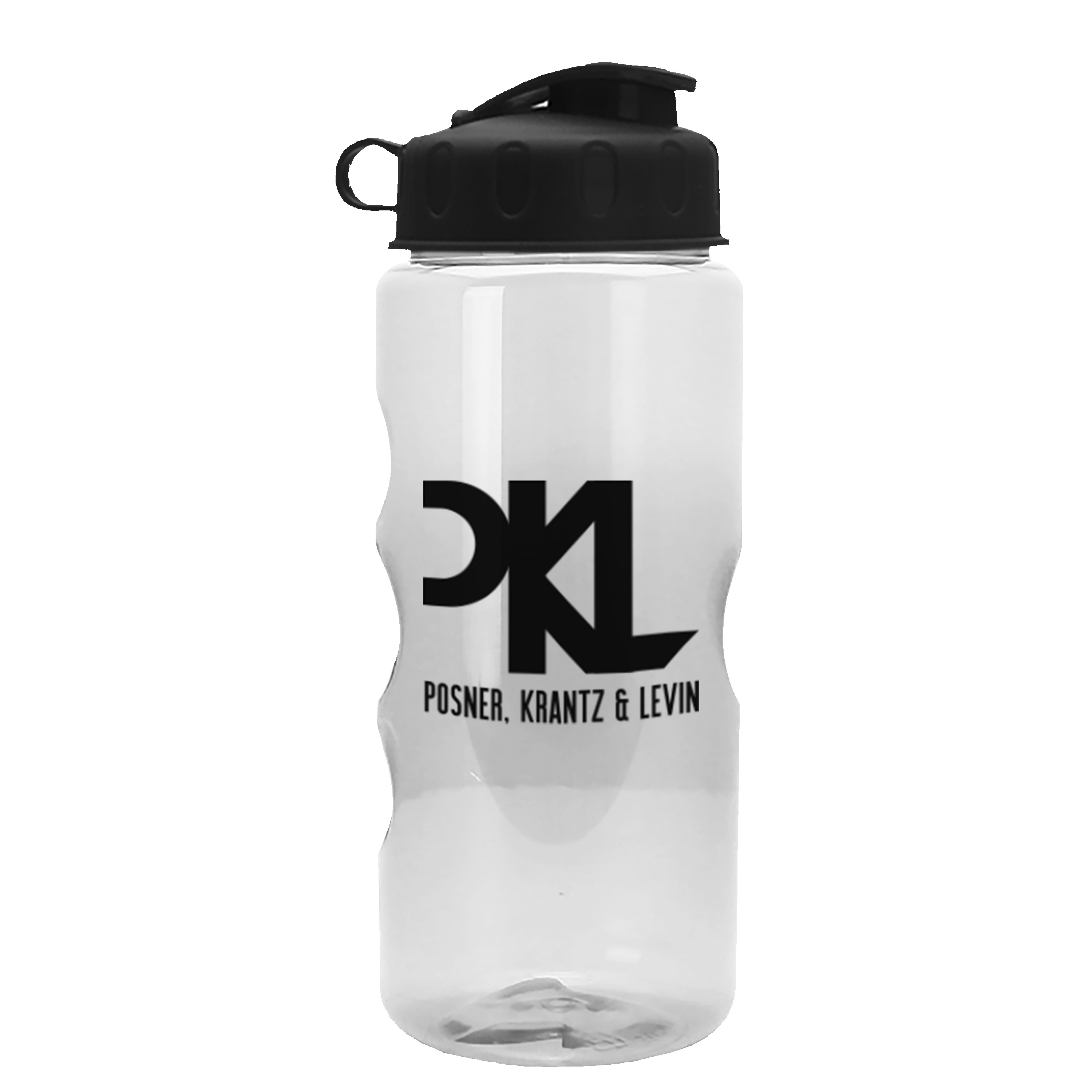 Picture of Garyline® Mini Mountain Tritan® Bottle with Flip Lid - 22 oz.