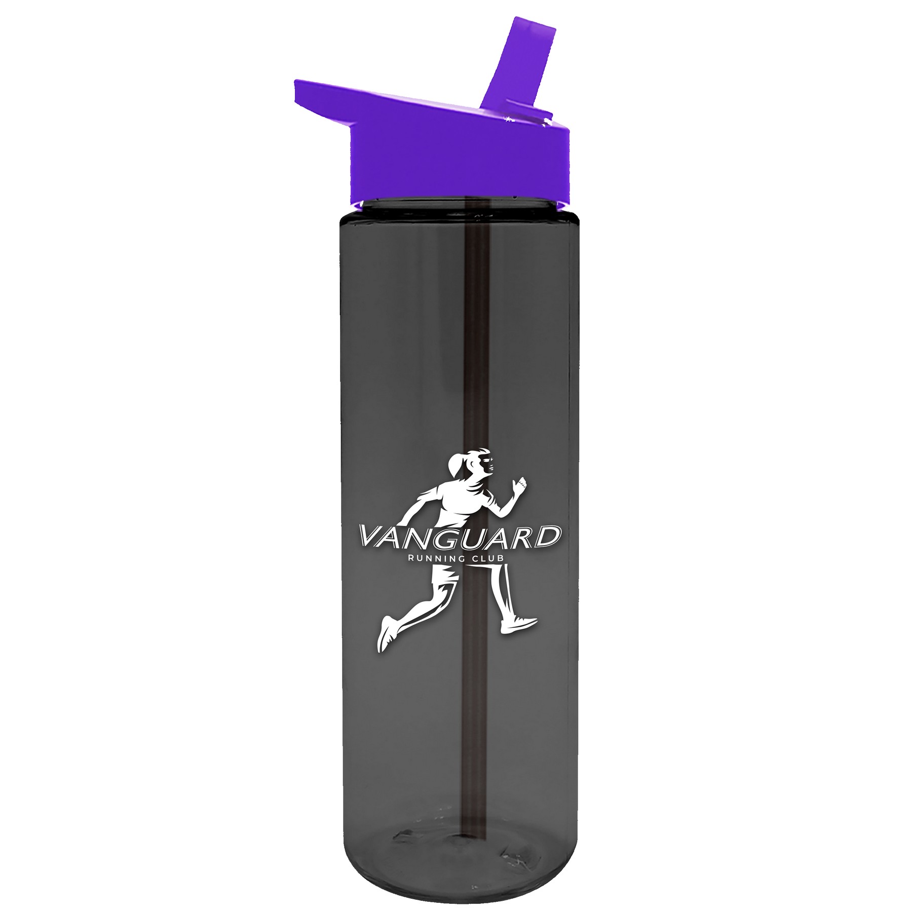 Picture of Garyline® Freedom Tritan® Bottle with Flip-Straw Lid - 28 oz.