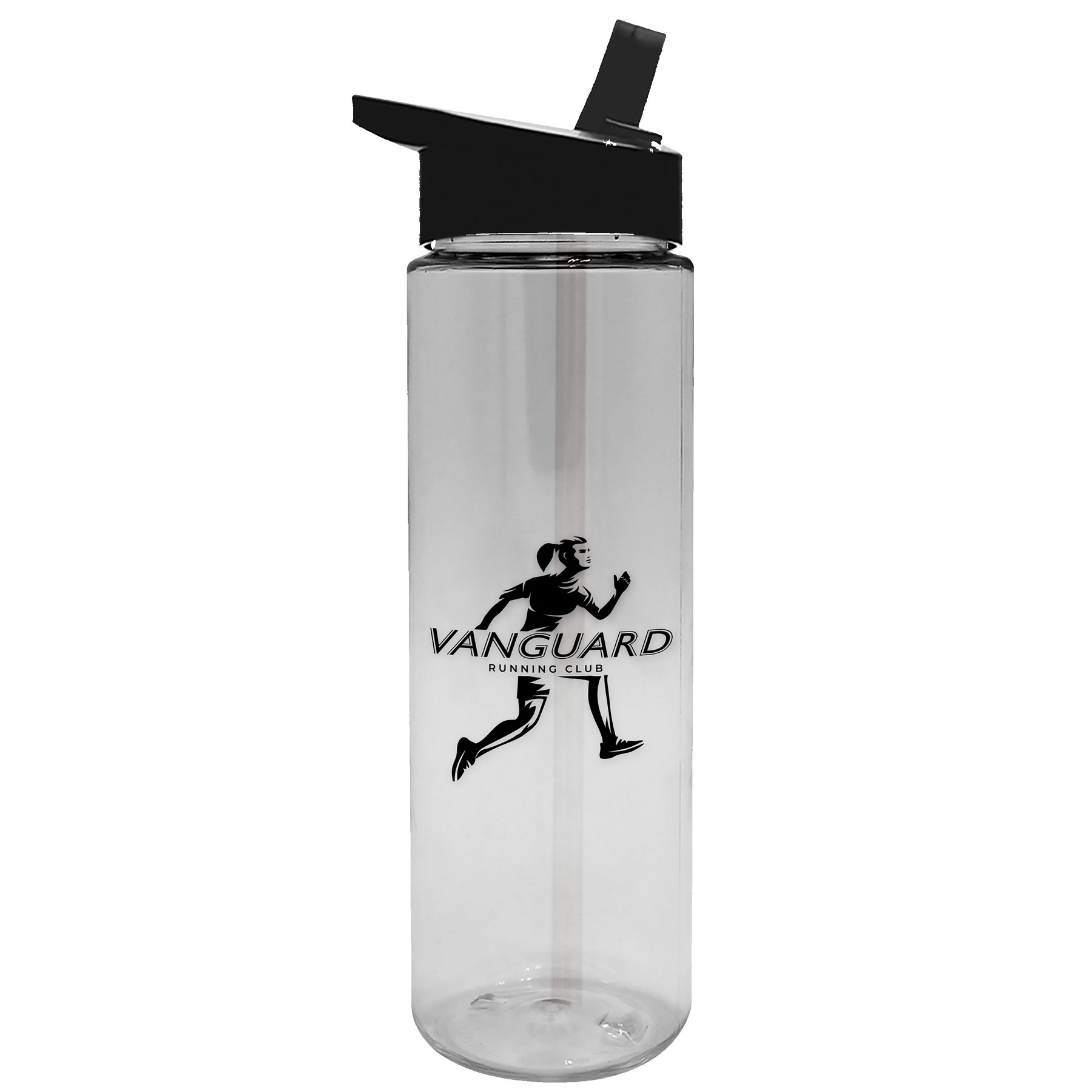 Picture of Garyline® Freedom Tritan® Bottle with Flip-Straw Lid - 28 oz.