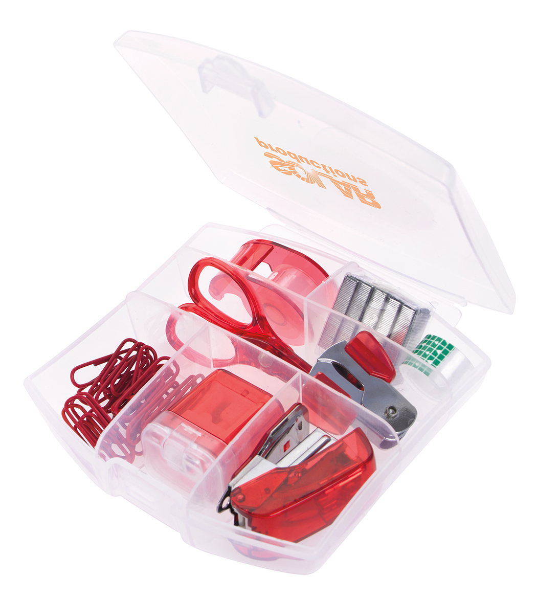 Picture of Good Value™ 10-in-1 Office Supply Kit