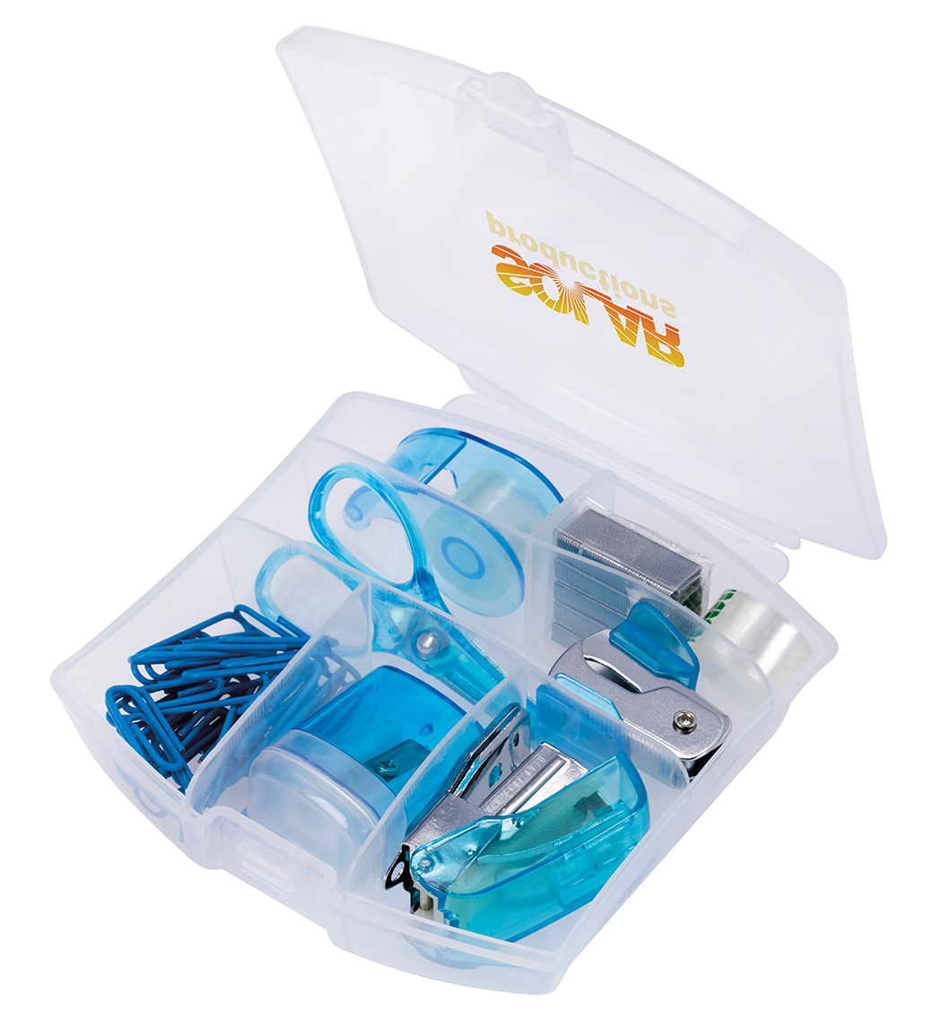 Picture of Good Value™ 10-in-1 Office Supply Kit