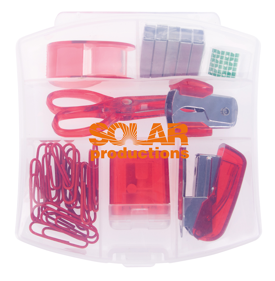 Picture of Good Value™ 10-in-1 Office Supply Kit
