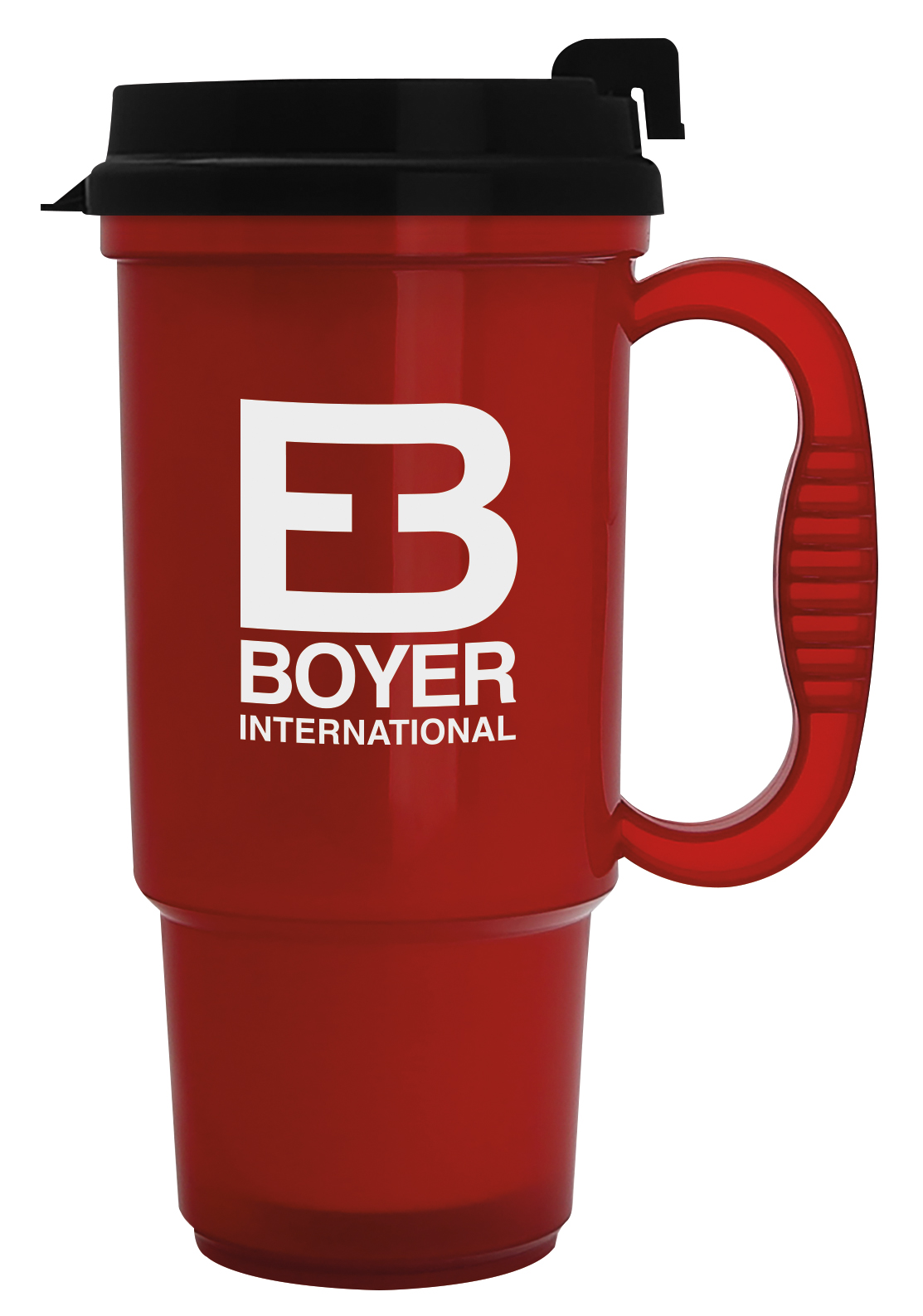Picture of Garyline® Commuter Auto Mug - 16 oz.