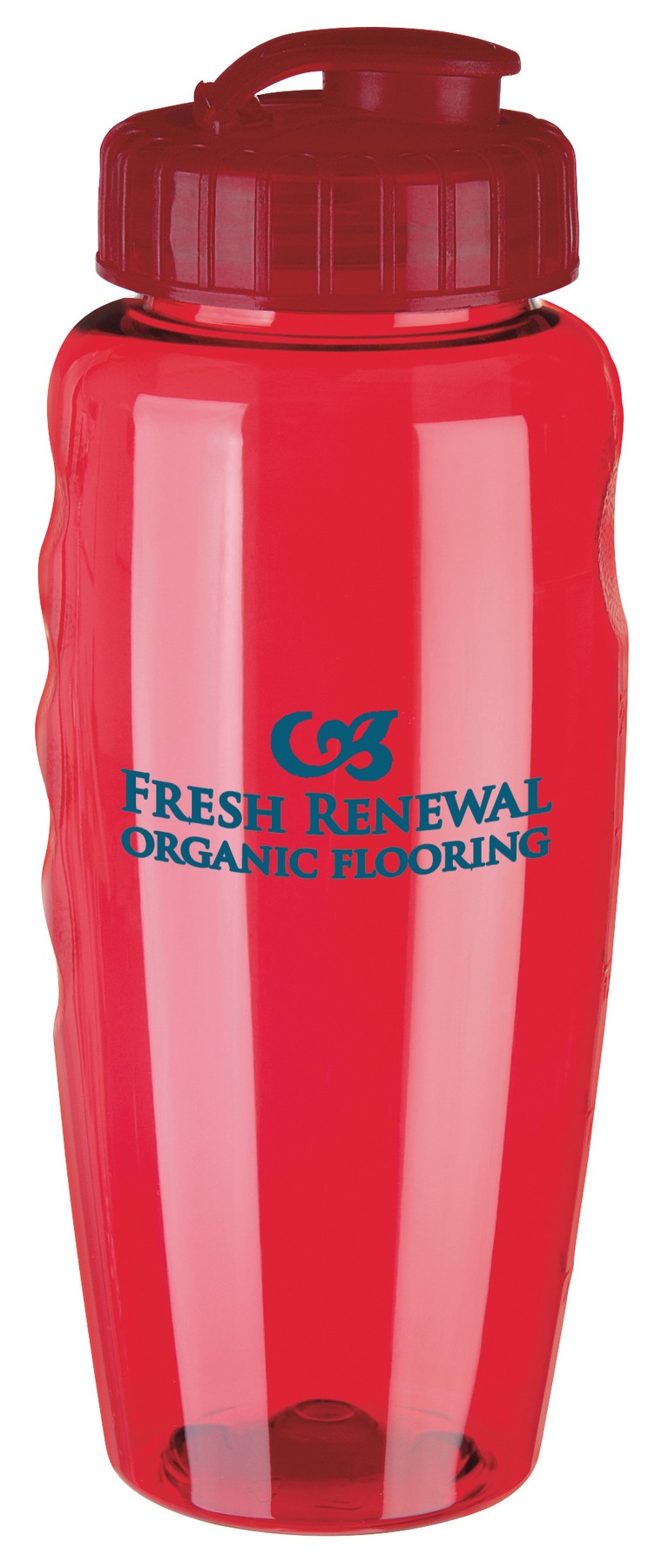 Picture of Good Value™ Gripper Poly-Clear® Bottle - 31 oz.