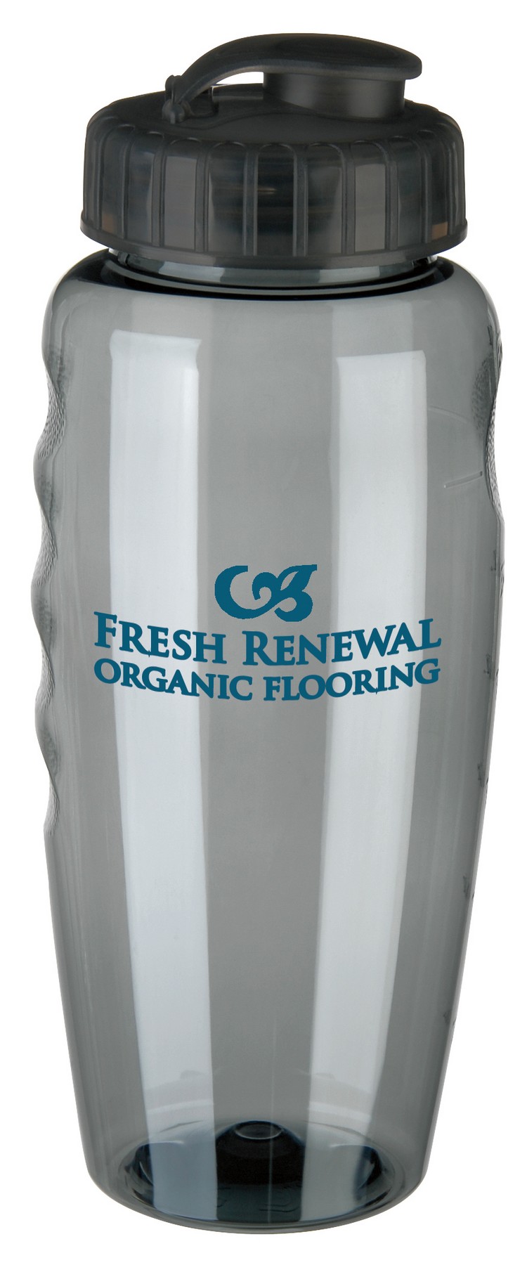 Picture of Good Value™ Gripper Poly-Clear® Bottle - 31 oz.
