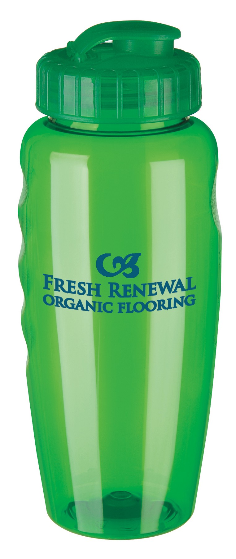 Picture of Good Value™ Gripper Poly-Clear® Bottle - 31 oz.