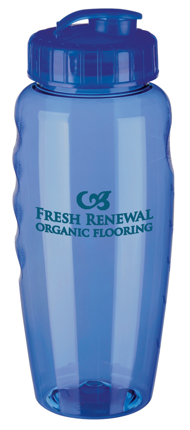 Picture of Good Value™ Gripper Poly-Clear® Bottle - 31 oz.