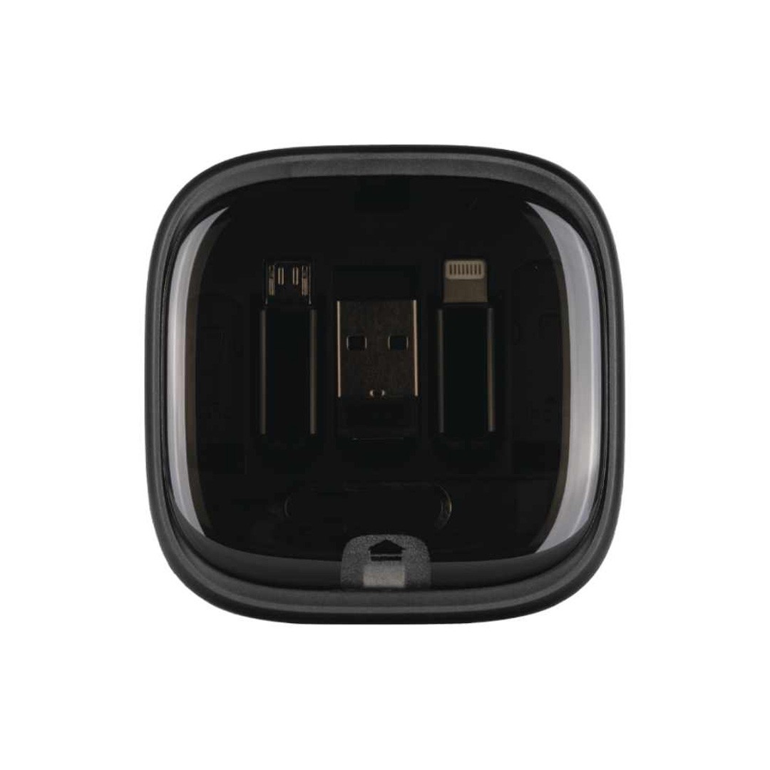 Picture of The Traveler Retractable USB Cable Set