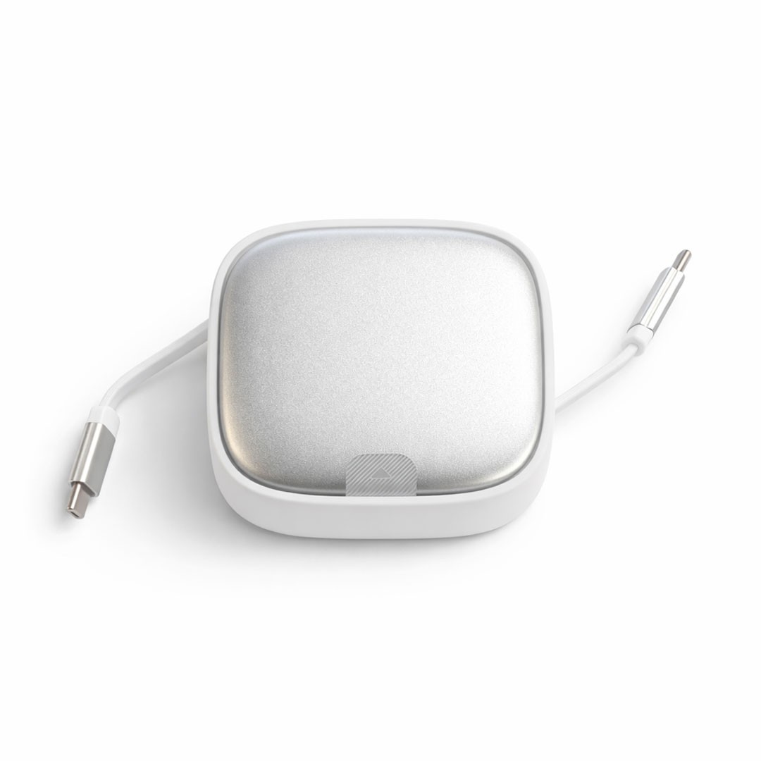 Picture of The Traveler Retractable USB Cable Set