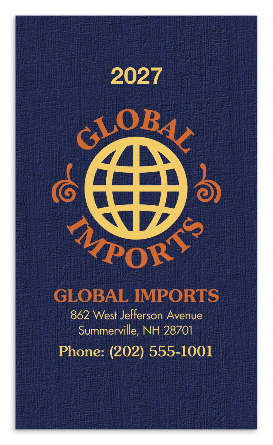 Picture of Good Value™ Value Monthly Pocket Planner