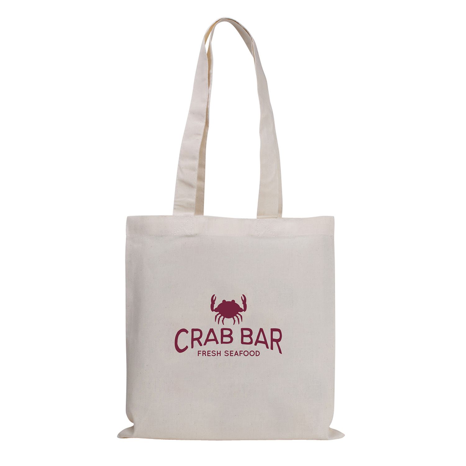 Picture of Good Value™ Natural Magazine Economy Tote