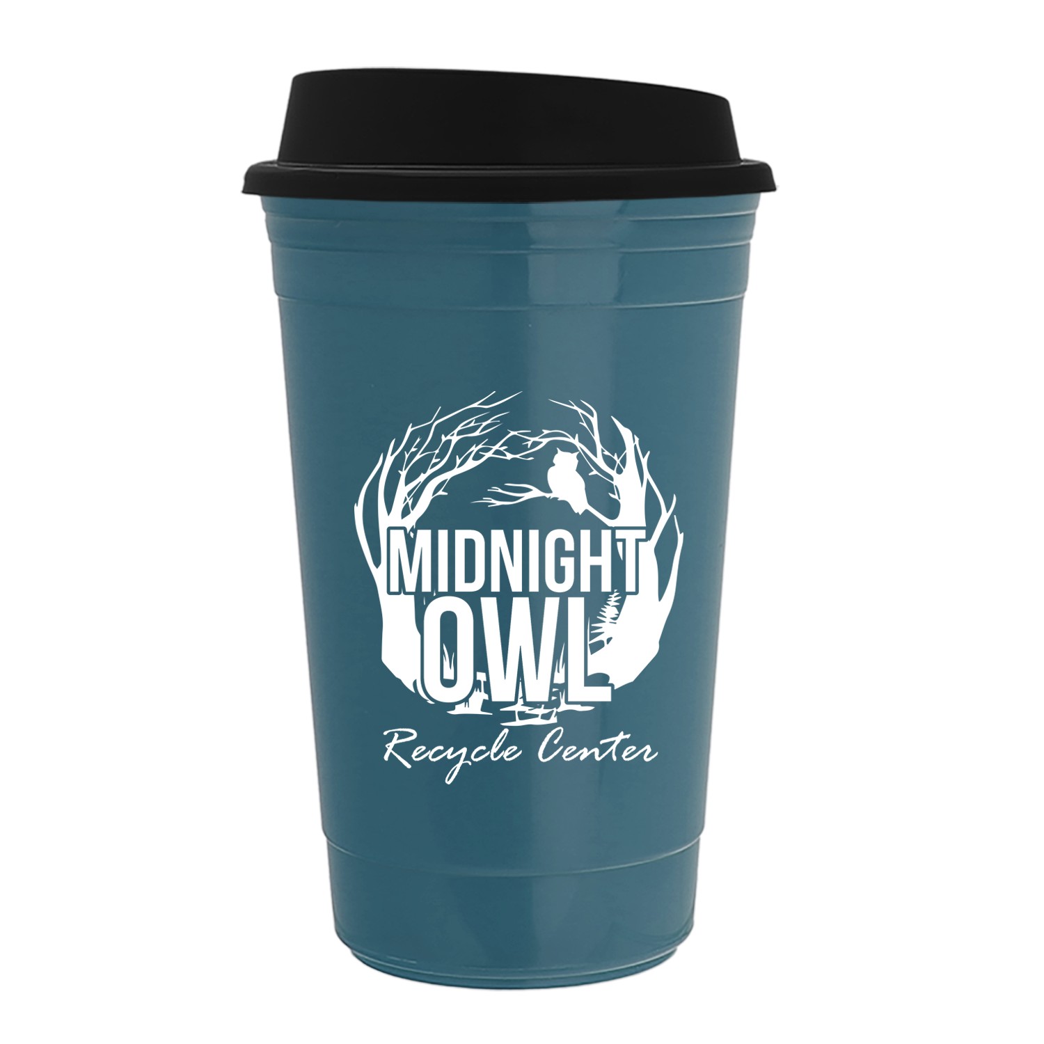 Picture of Garyline® Travel Recycled Insulated Cup - 16 oz.