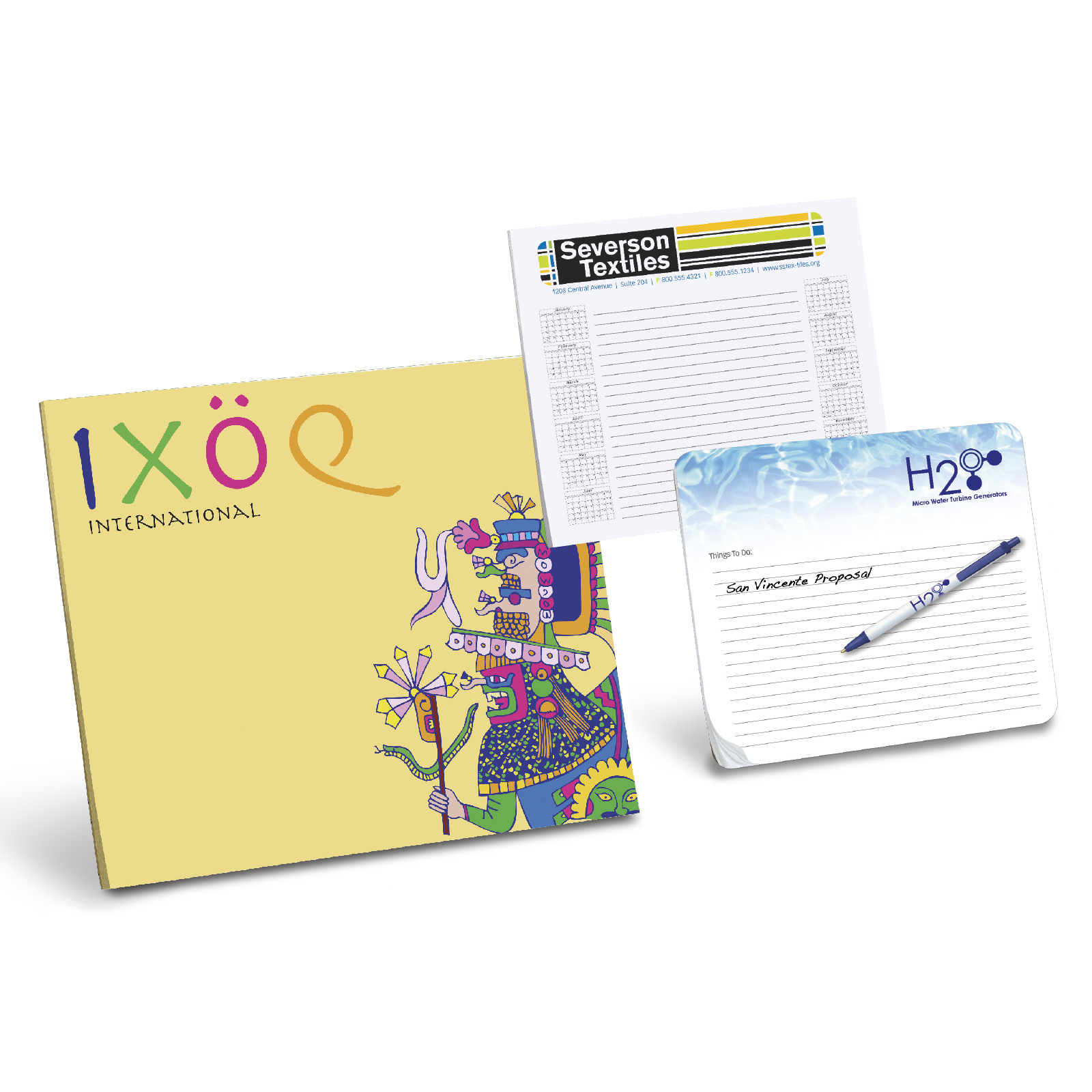 Picture of Good Value™ Paper Mouse Pad - 50 Sheet