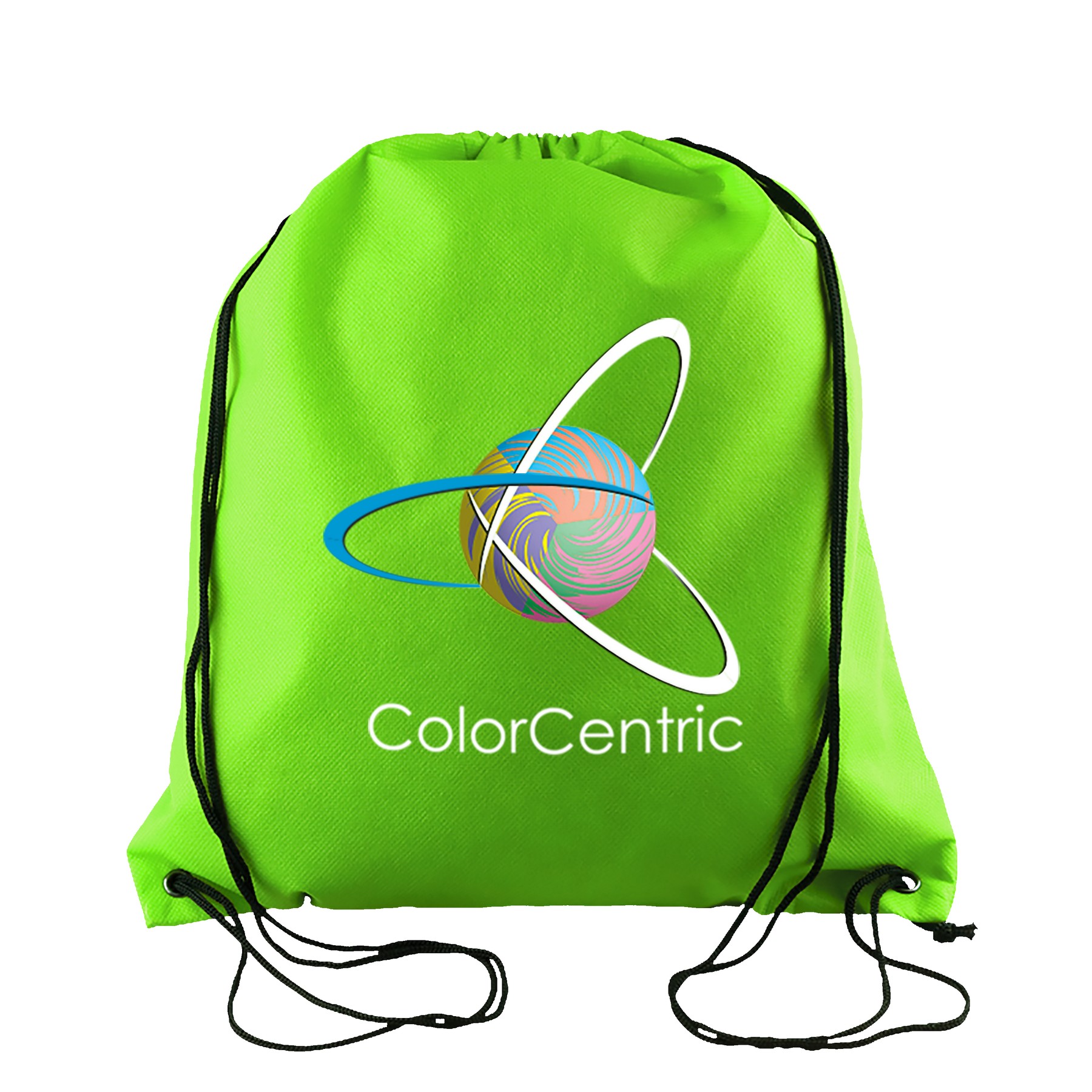 Picture of Garyline® Sophomore Non-Woven Drawstring Backpack