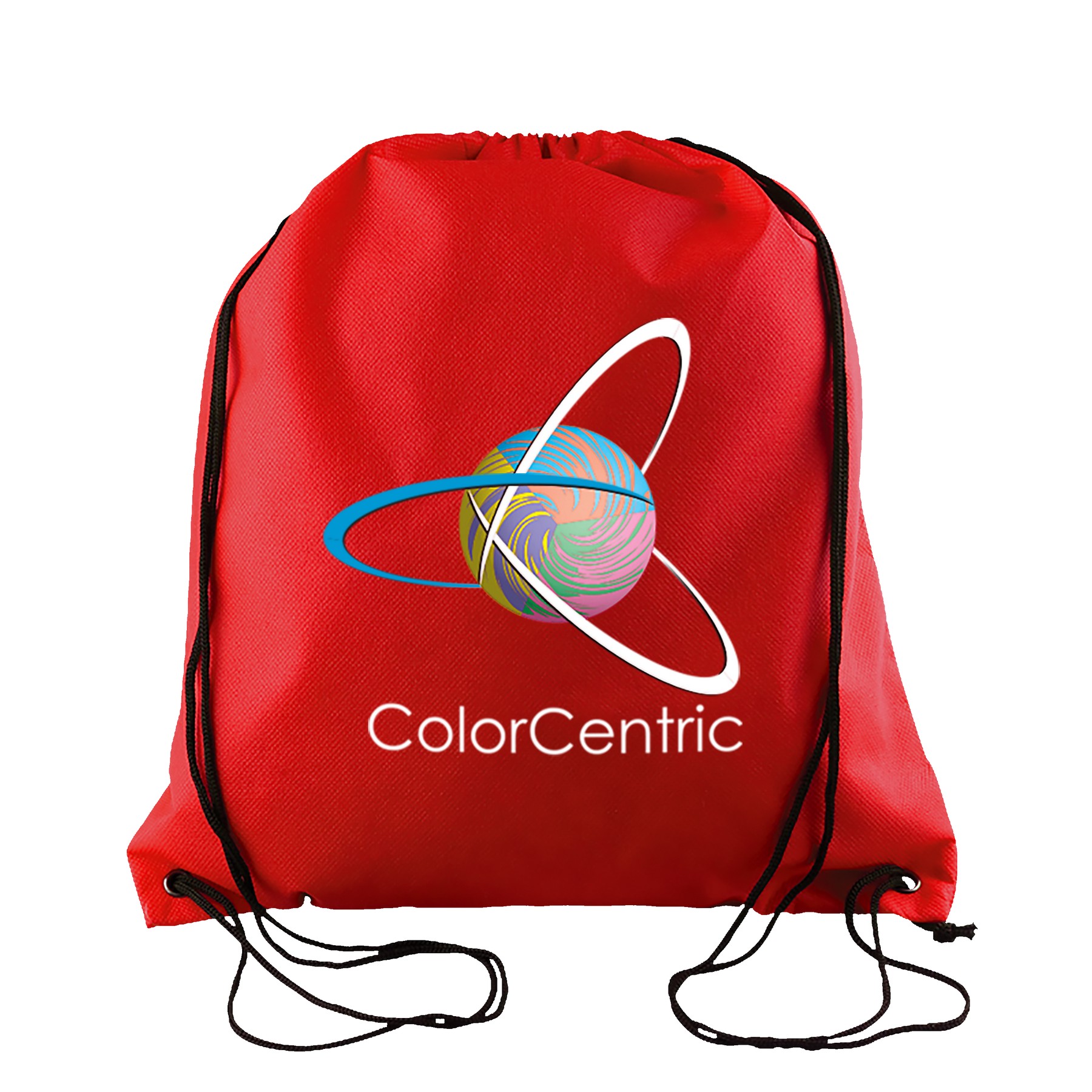 Picture of Garyline® Sophomore Non-Woven Drawstring Backpack