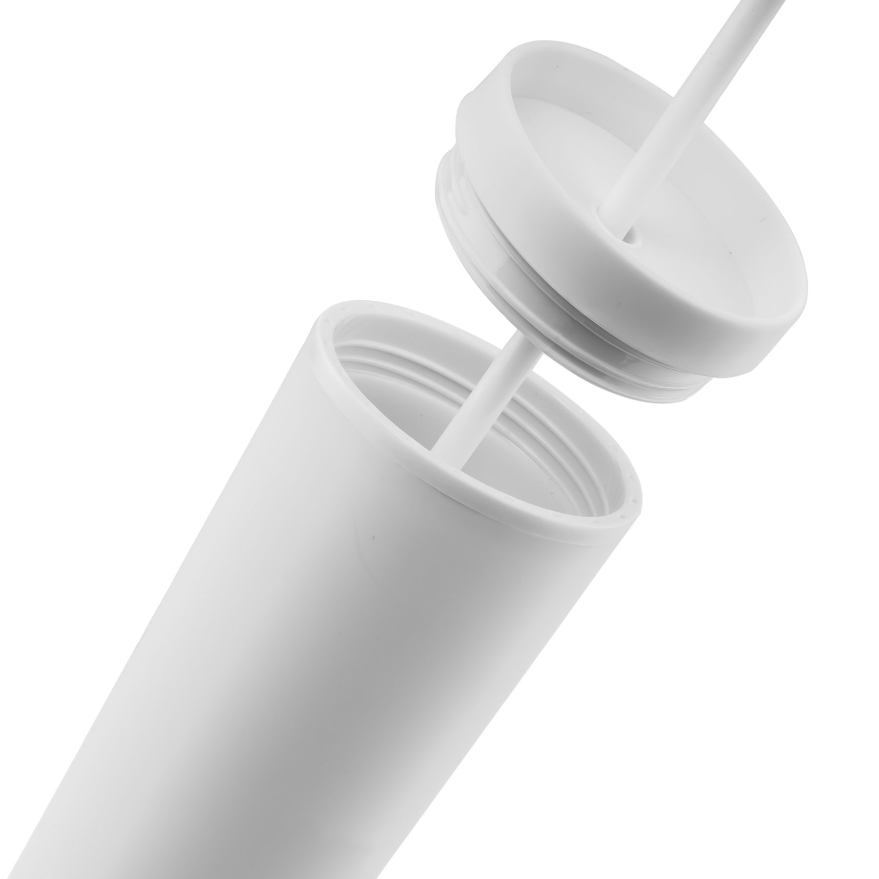 Picture of 18 oz Slique Recycled Tumbler