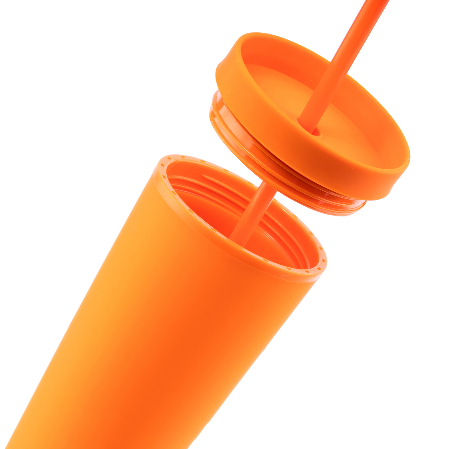 Picture of 18 oz Slique Recycled Tumbler