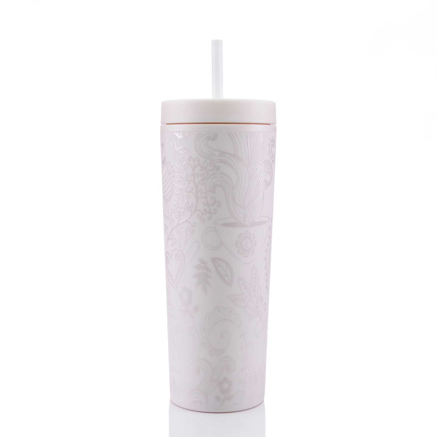 Picture of 18 oz Slique Recycled Tumbler