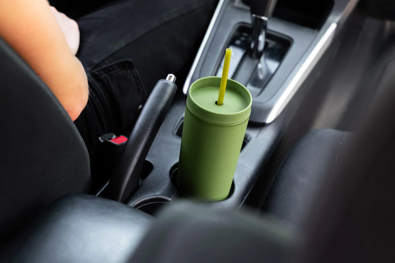Picture of 18 oz Slique Recycled Tumbler