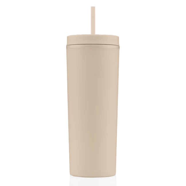 Picture of 18 oz Slique Recycled Tumbler