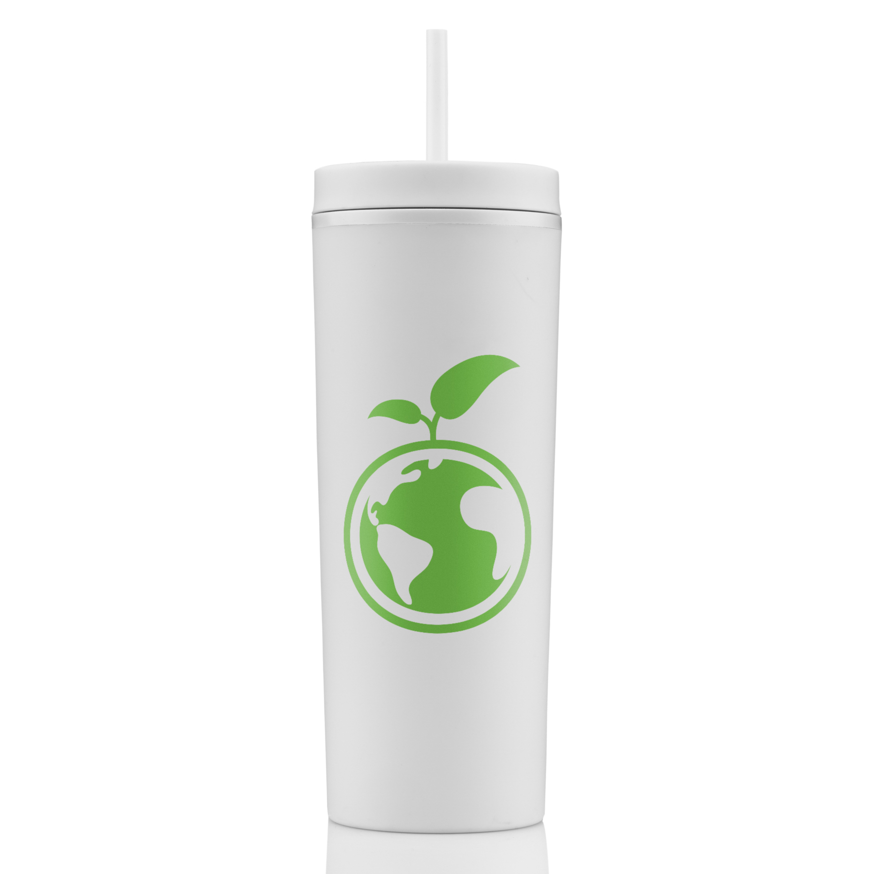 Picture of 18 oz Slique Recycled Tumbler