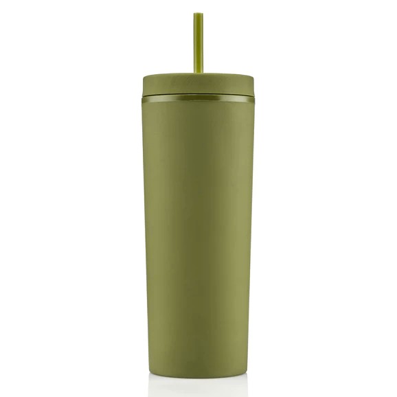 Picture of 18 oz Slique Recycled Tumbler